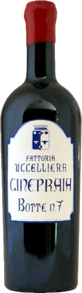 2021 Ginepraia Botte 7 Toscana IGP