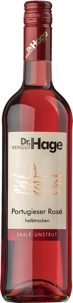 2025 Portugieser Rosé