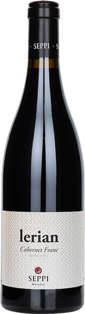 2023 lerian Cabernet Franc BIO