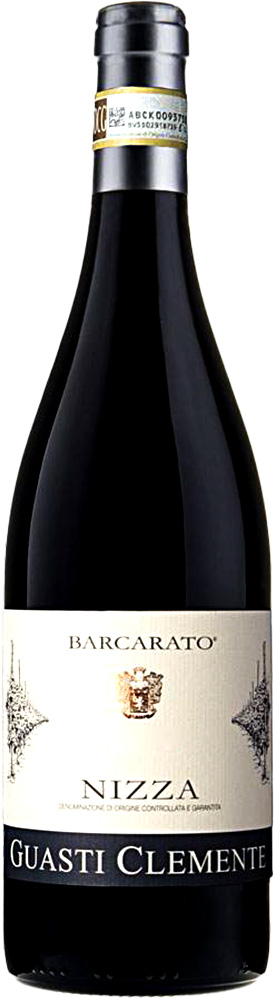 2001 Barcarato Nizza DOCG