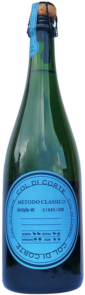 2015 Spumante Metodo Classico BIO