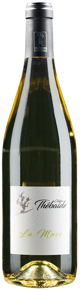 2024 La Muse Côtes du Rhône Villages AOP