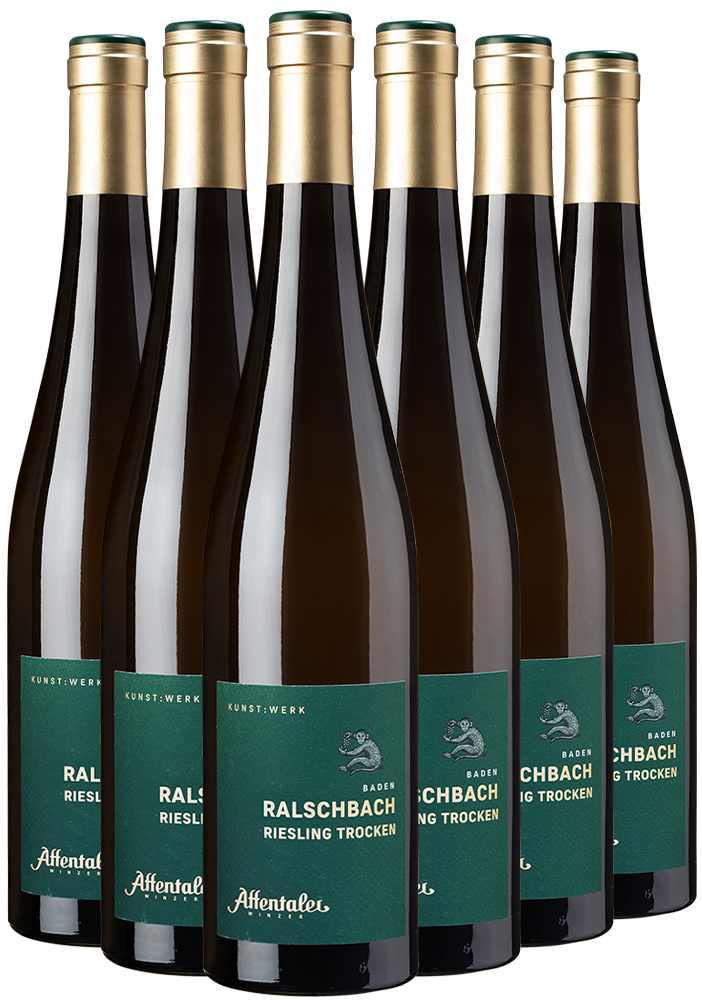 Riesling Qw trocken "Ralschbach" KUNST:WERK