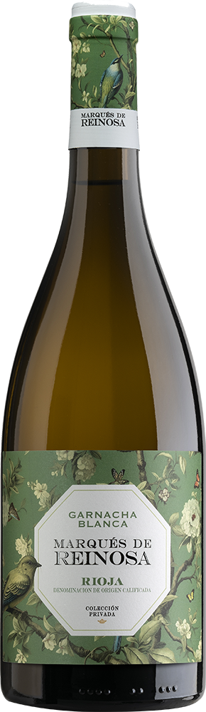 2025 Marqués de Reinosa Garnacha Blanca Rioja DOCa