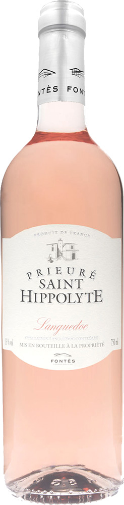 2025 Cuvée "Prieuré Saint Hippolyte" Languedoc Rosé AOP