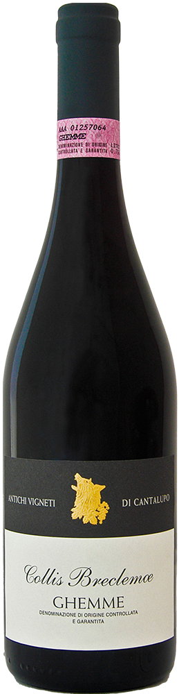 2017 Collis Breclemae Ghemme DOCG