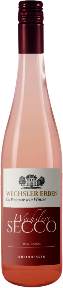 2023 Wechslers Secco rosé