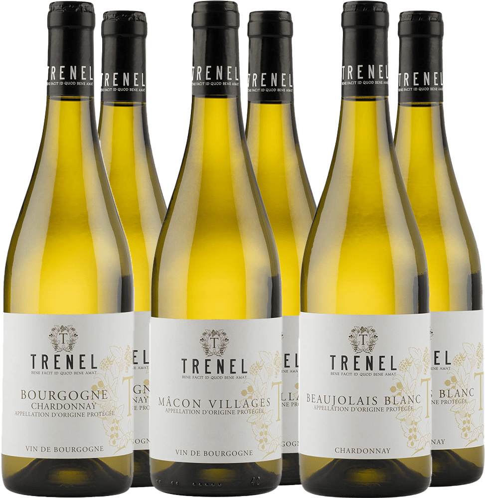 Maison Trenel Weißwein-Paket