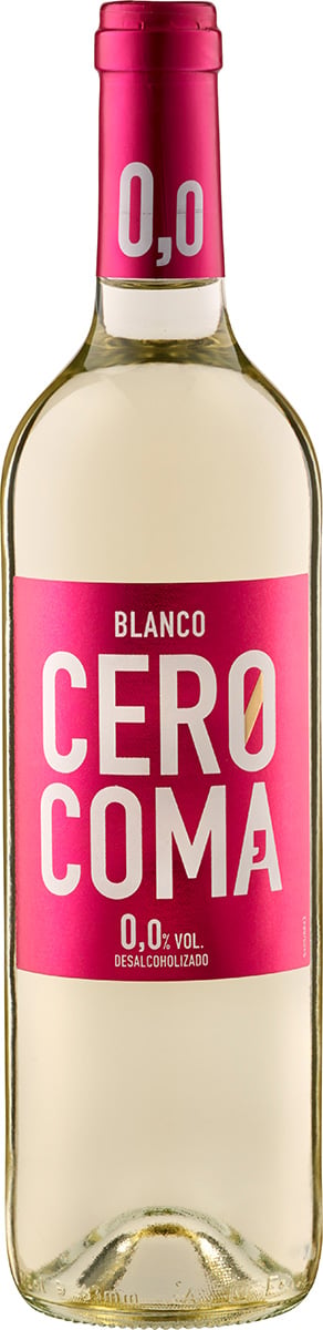Cero Coma Blanco