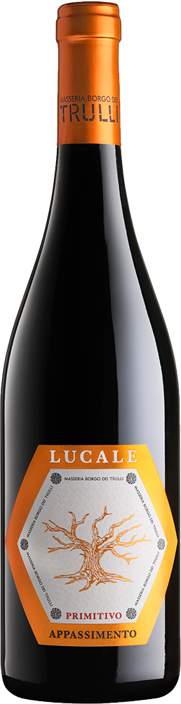 2024 Lucale Primitivo Puglia IGP