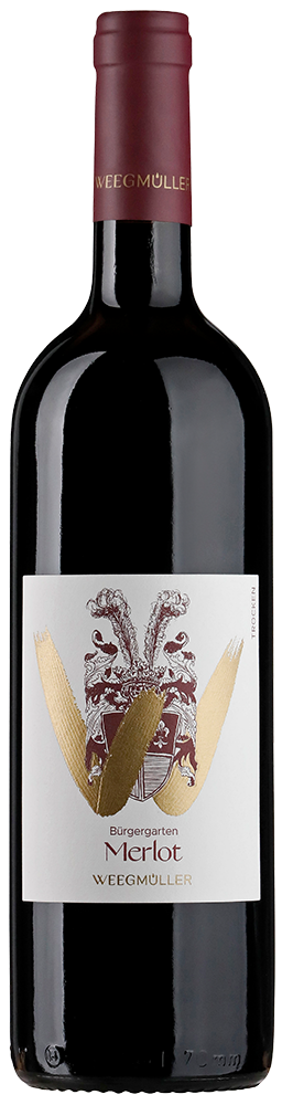 2022 Merlot Bürgergarten