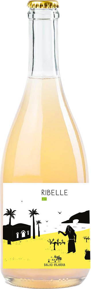 2025 Ribelle Terre Siciliane IGP BIO