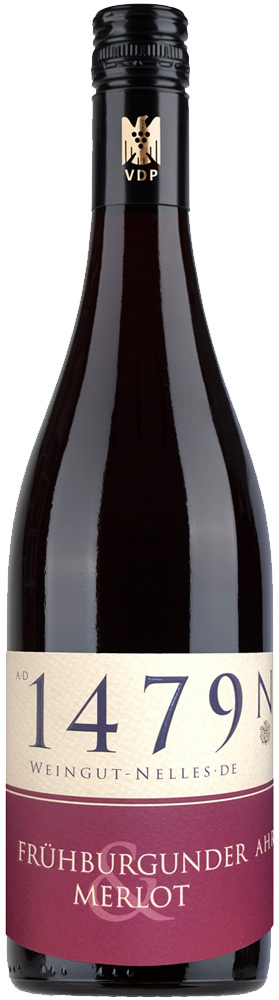 2022 Früßburgunder & Merlot