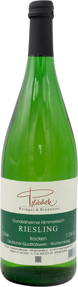 2024 Riesling 1,0 L