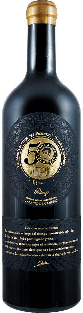 2017 Picantal 50 Aniversario Bierzo DO BIO