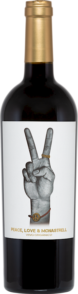 2023 Peace, Love & Monastrell Jumilla DO