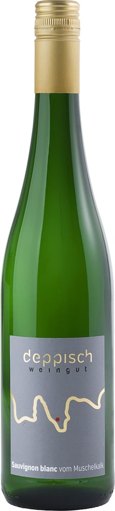 2022 Sauvignon blanc vom Muschelkalk BIO