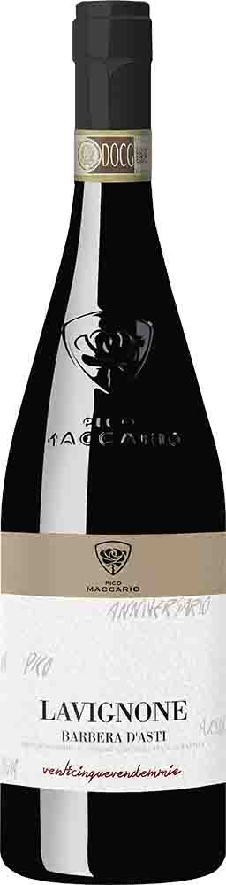 2023 Lavignone Barbera d'Asti DOCG 1,5 L