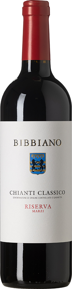 2022 Riserva Marzi Chianti Classico DOCG BIO
