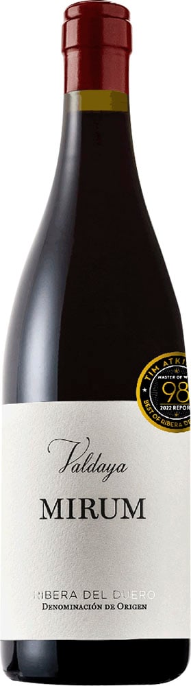 2021 Mirum de Valdaya Ribera del Duero DO