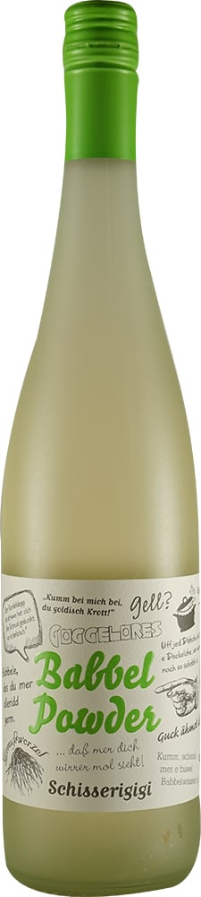 Babbel Powder