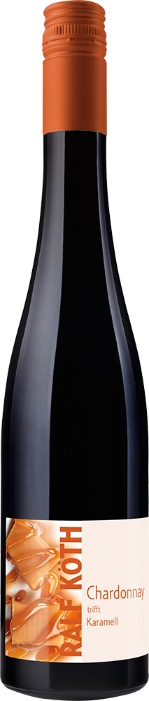 Chardonnay trifft Karamell 0,5 L