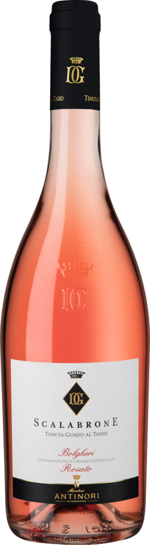 2024 Scalabrone Rosato