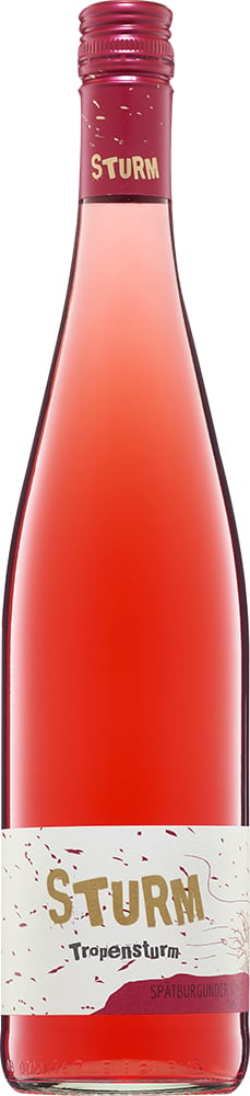 2017 Spätburgunder Rosé Tropensturm