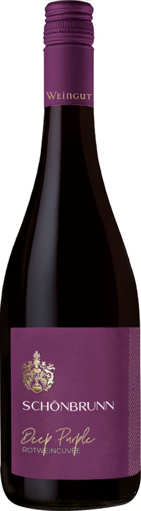 2020 Cuvée Rot "Deep Puprle"
