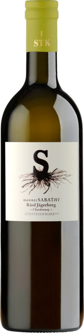 2021 Hannes Sabathi Chardonnay Ried Jägerberg