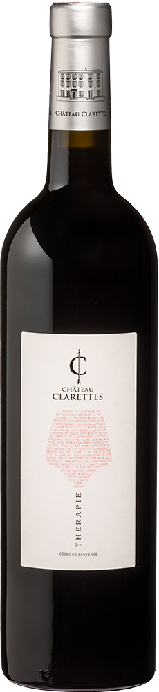 2022 Cuvée Thérapie Rouge Côtes de Provence AOP