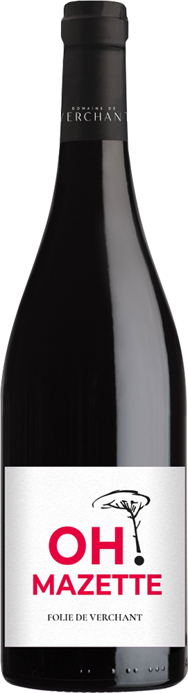 2024 Cuvée Mazette! Rouge Pays D'Oc IGP BIO
