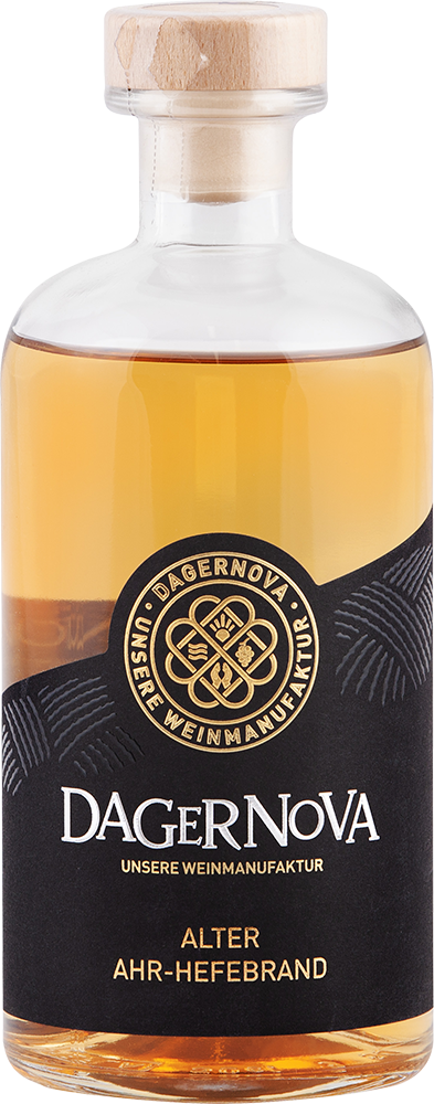 Alter Weinhefebrand 0,5 L