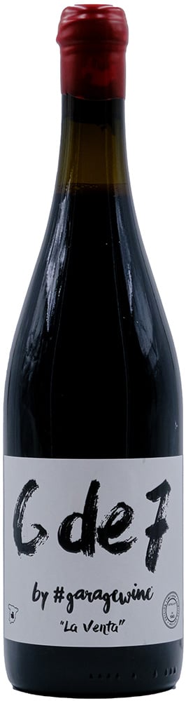 2022 6de7 y #garagewine Castilla VT