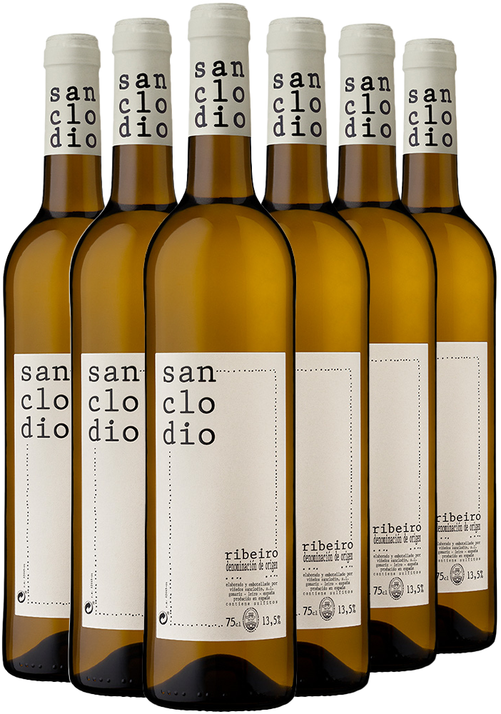 Aktionspaket 2024 Sanclodio Ribeiro DO
