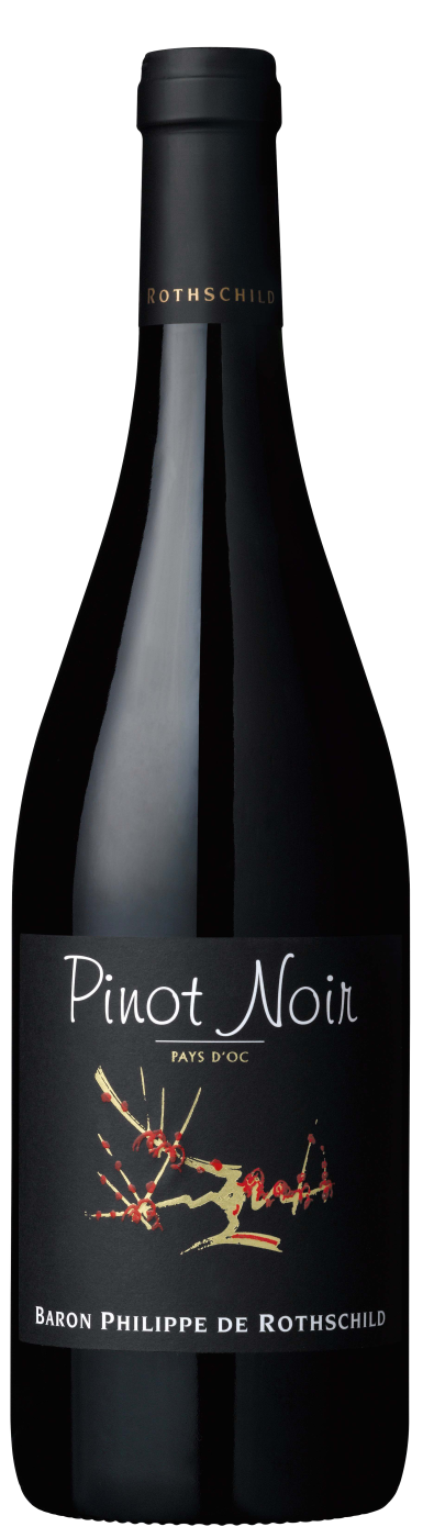  Les Cépages Pinot Noir Pays d'Oc IGP