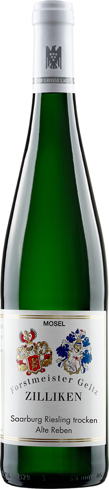2025 Saarburg Riesling Alte Reben