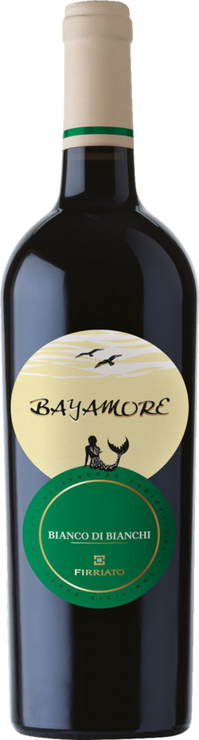 2025 Bayamore bianco Firriato