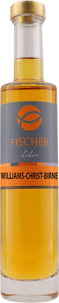 Williams-Christ-Birnen-Likör (klein) 0,2 L
