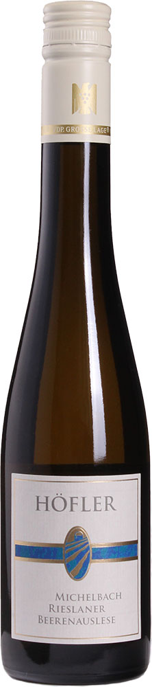 2018 Apostelgarten Rieslaner Beerenauslese 0,375 L