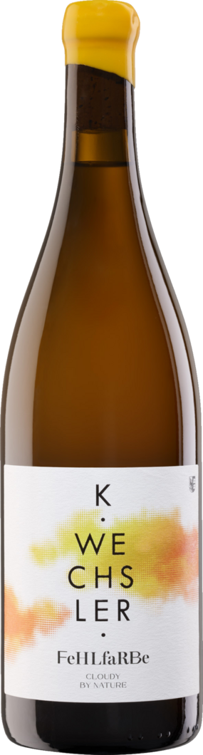 2023 Fehlfarbe Scheurebe Unfiltered BIO