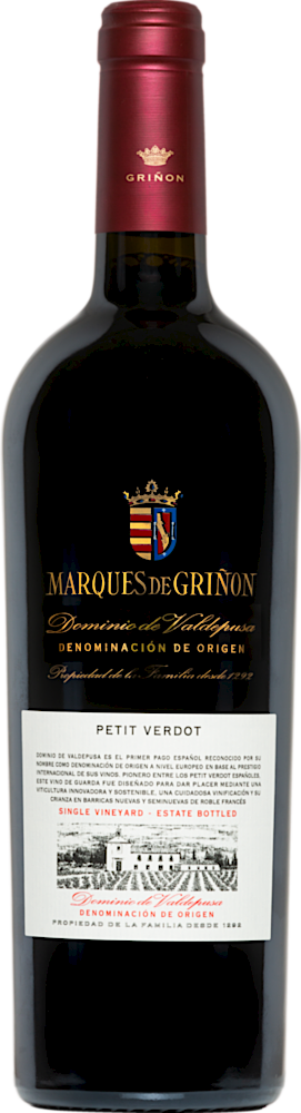 2020 Petit Verdot Dominio de Valdepusa VP