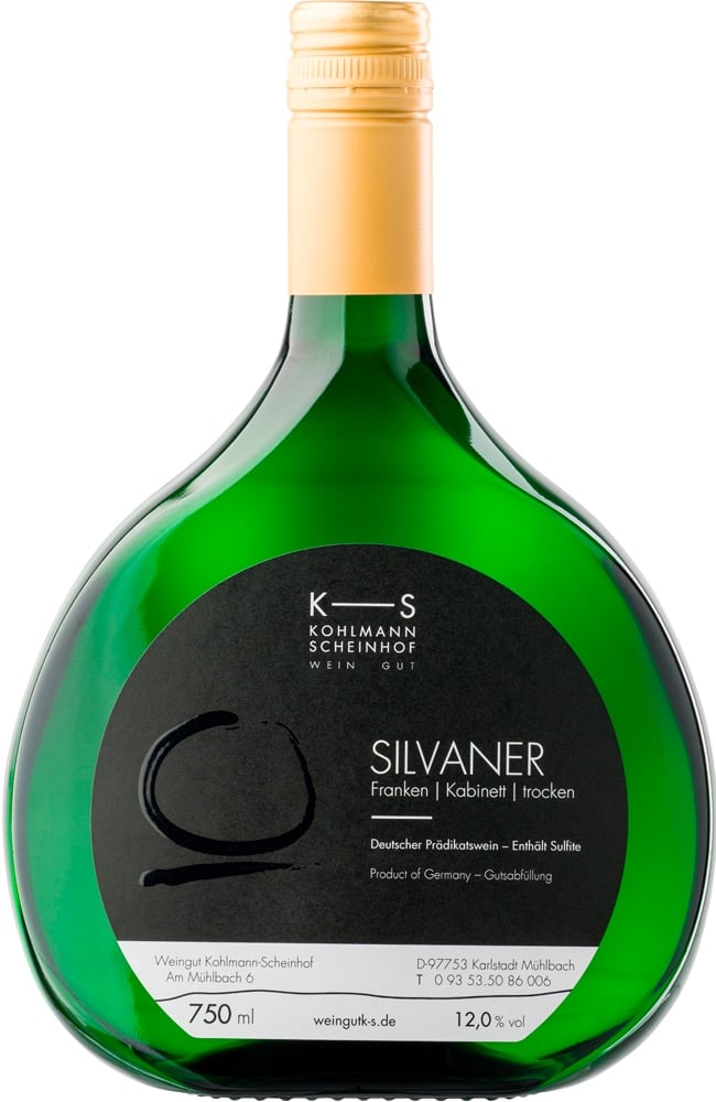 2024 Silvaner Kabinett