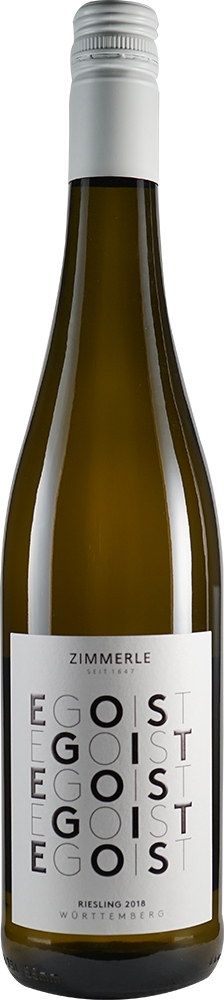 2024 EGOIST Riesling BIO