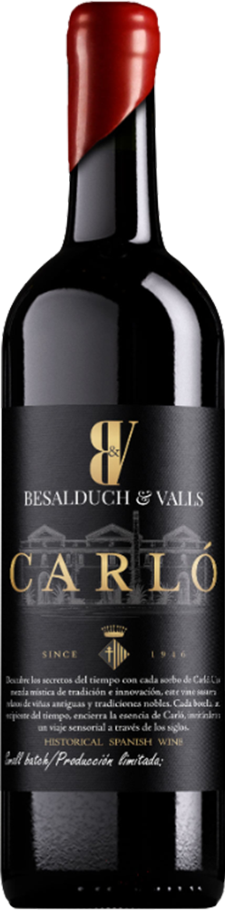 2025 VI CARLÓ Tinto