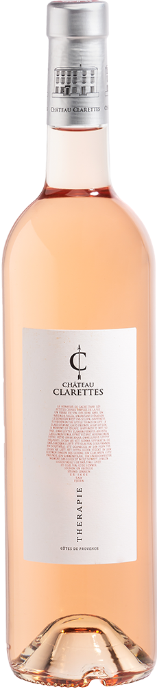2025 Cuvée Thérapie Rosé Côtes de Provence AOP