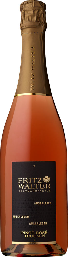 Pinot Rosé Sekt b.A.