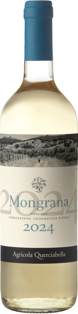 2024 Mongrana Bianco BIO
