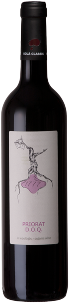 2017 Sola Red Priorato DOCa BIO