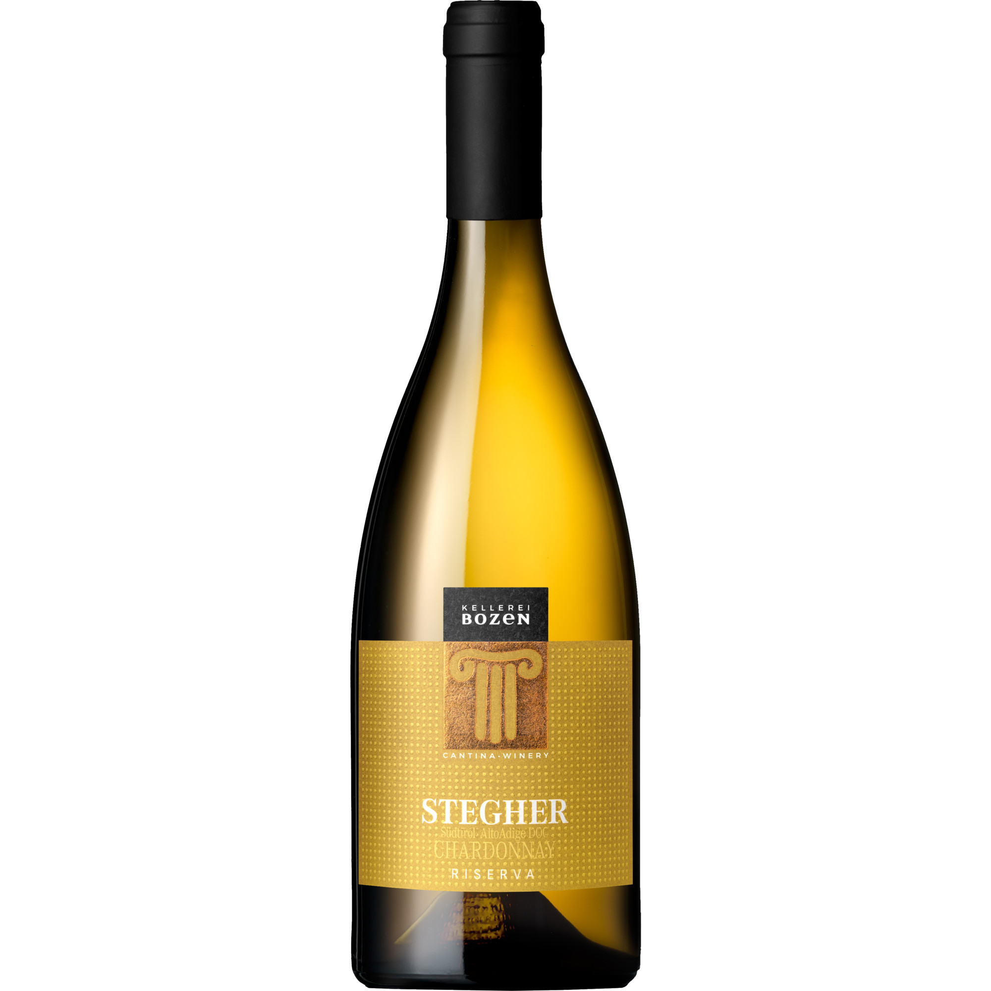 2022 Kellerei Bozen Stegher Chardonnay Riserva